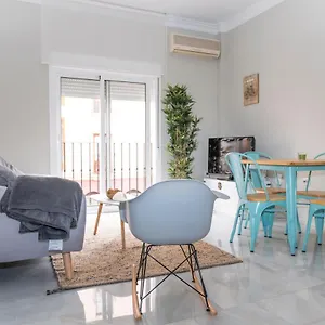 Melina Arlu - Barrio La Victoria Appartement Málaga